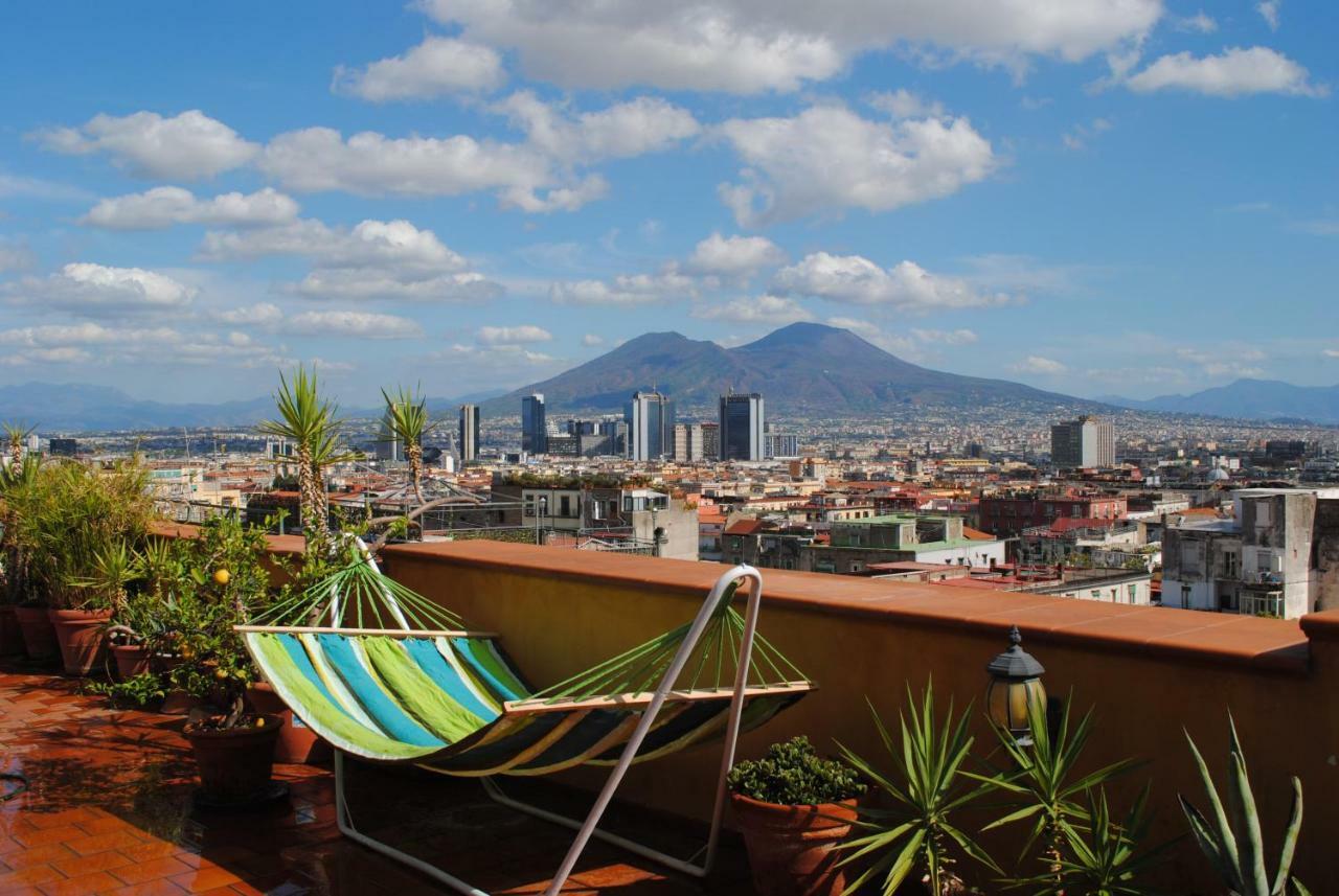 Miracoletti38 Hotel Naples Exterior photo