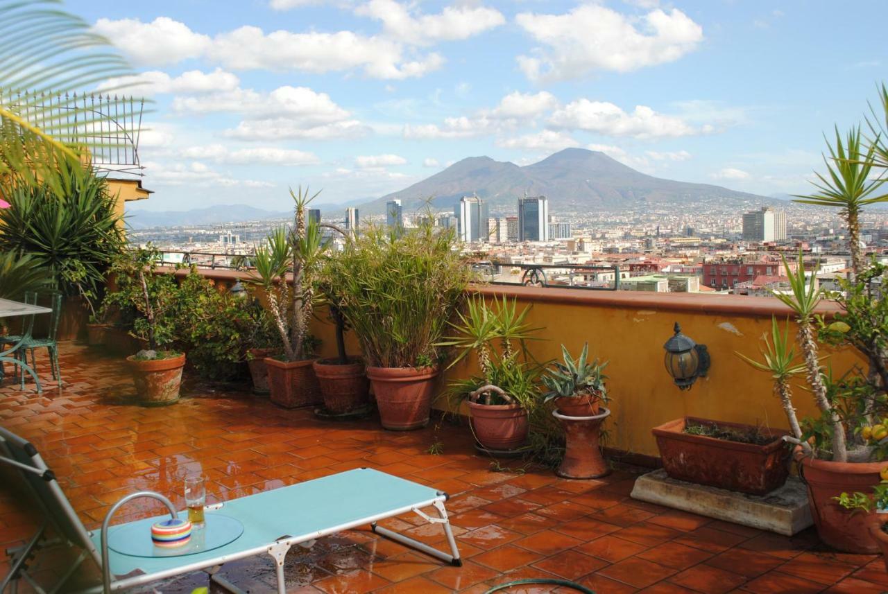Miracoletti38 Hotel Naples Exterior photo