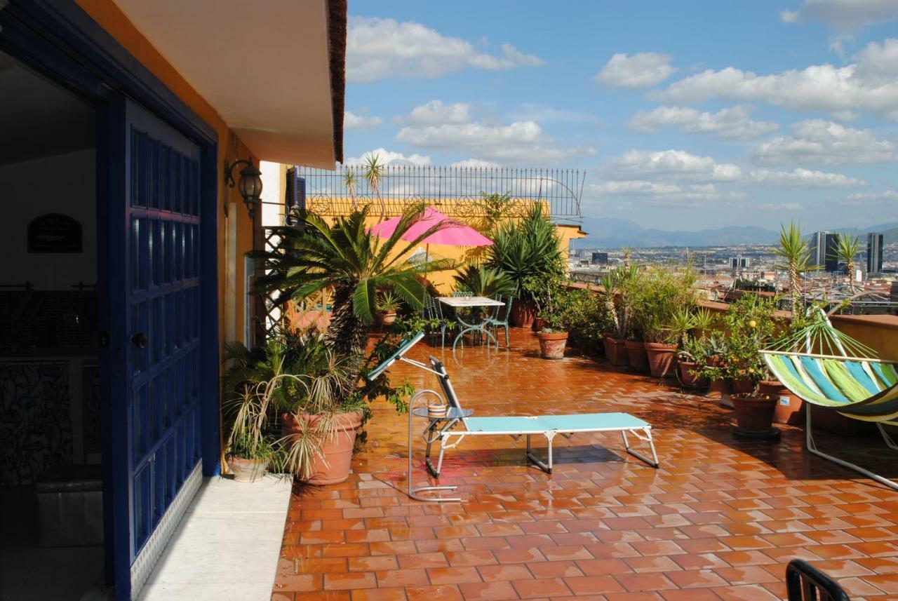 Miracoletti38 Hotel Naples Exterior photo